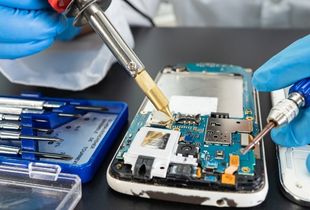Volume Button Repair